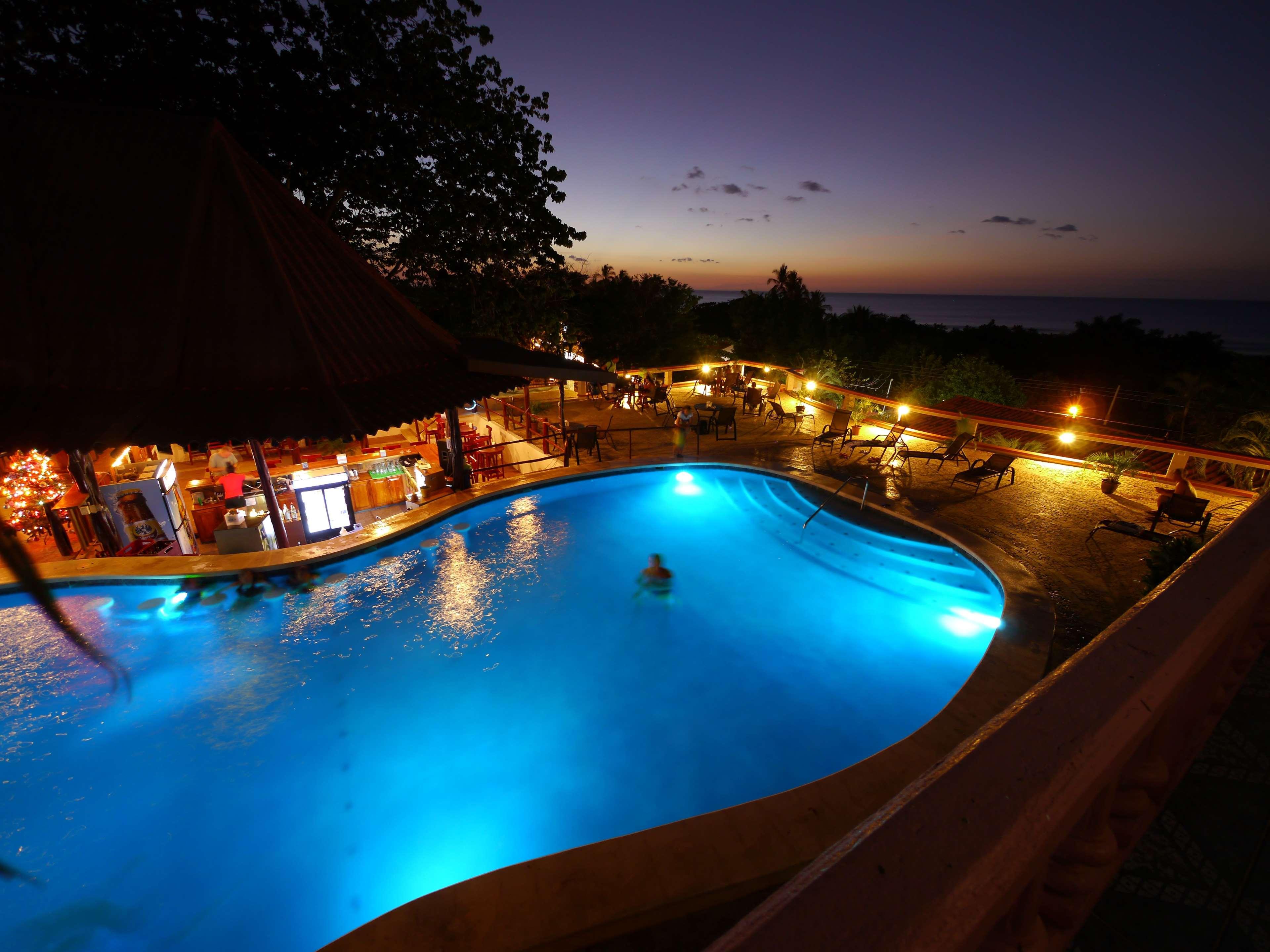Best Western Tamarindo Vista Villas Buitenkant foto