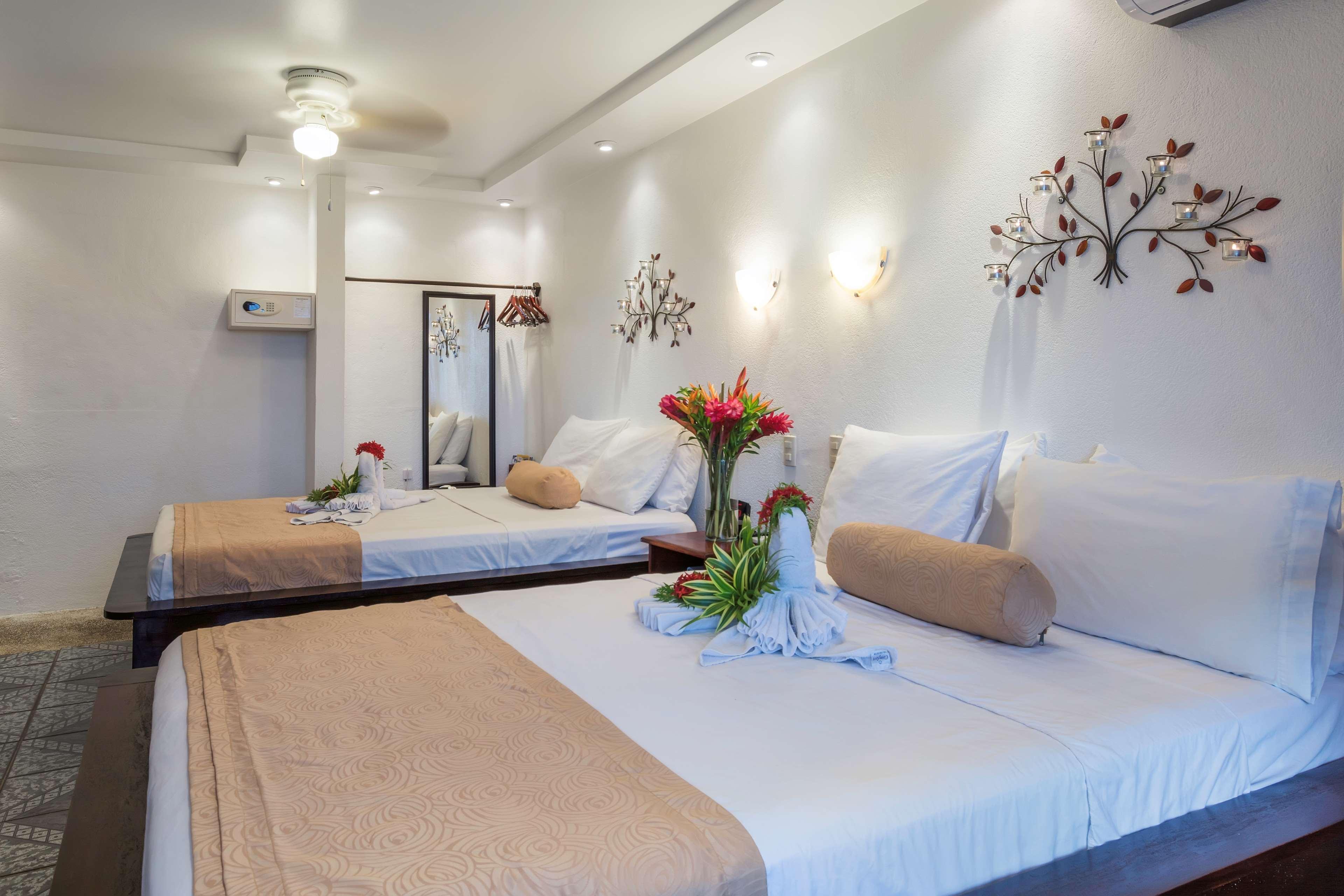 Best Western Tamarindo Vista Villas Buitenkant foto
