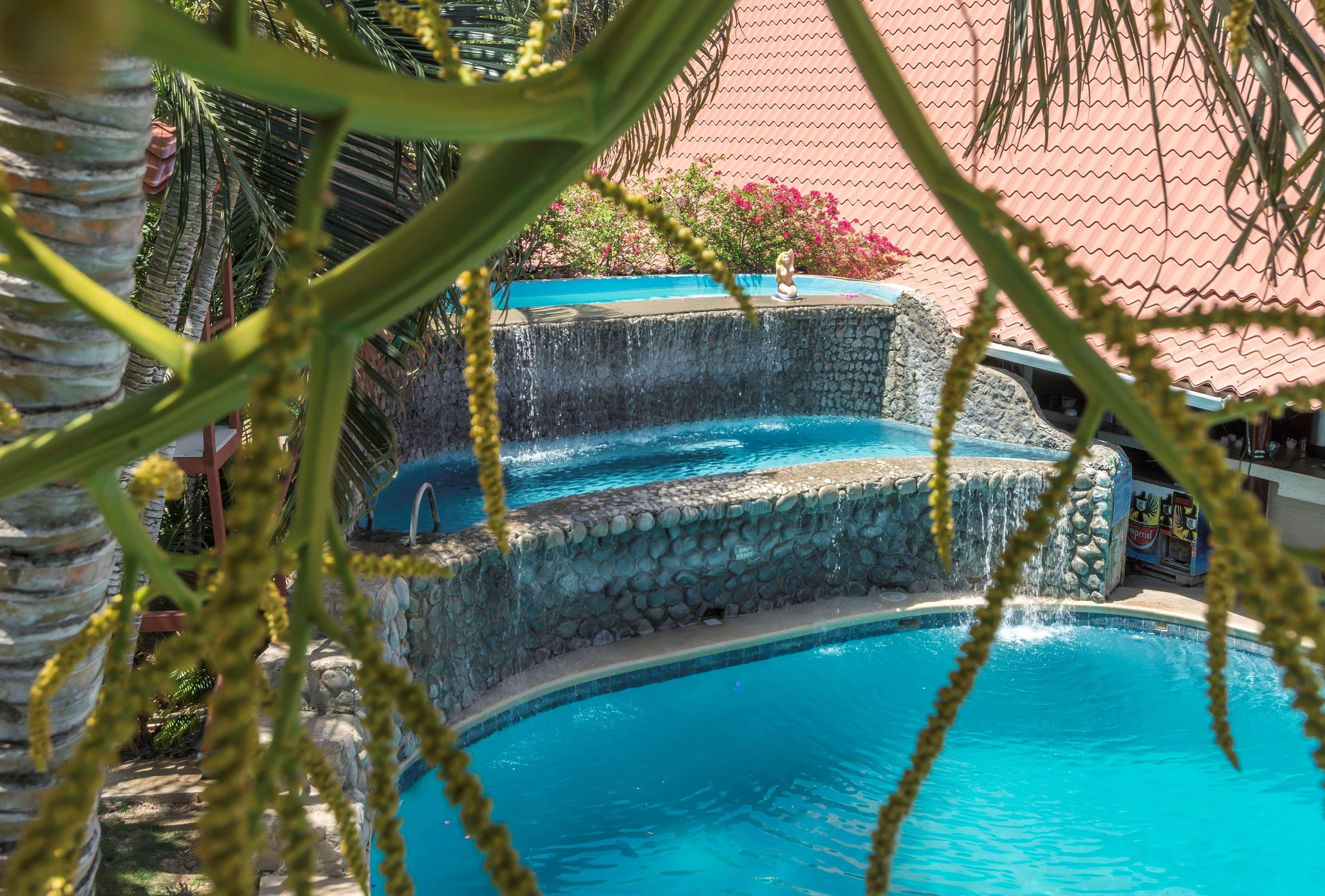 Best Western Tamarindo Vista Villas Buitenkant foto