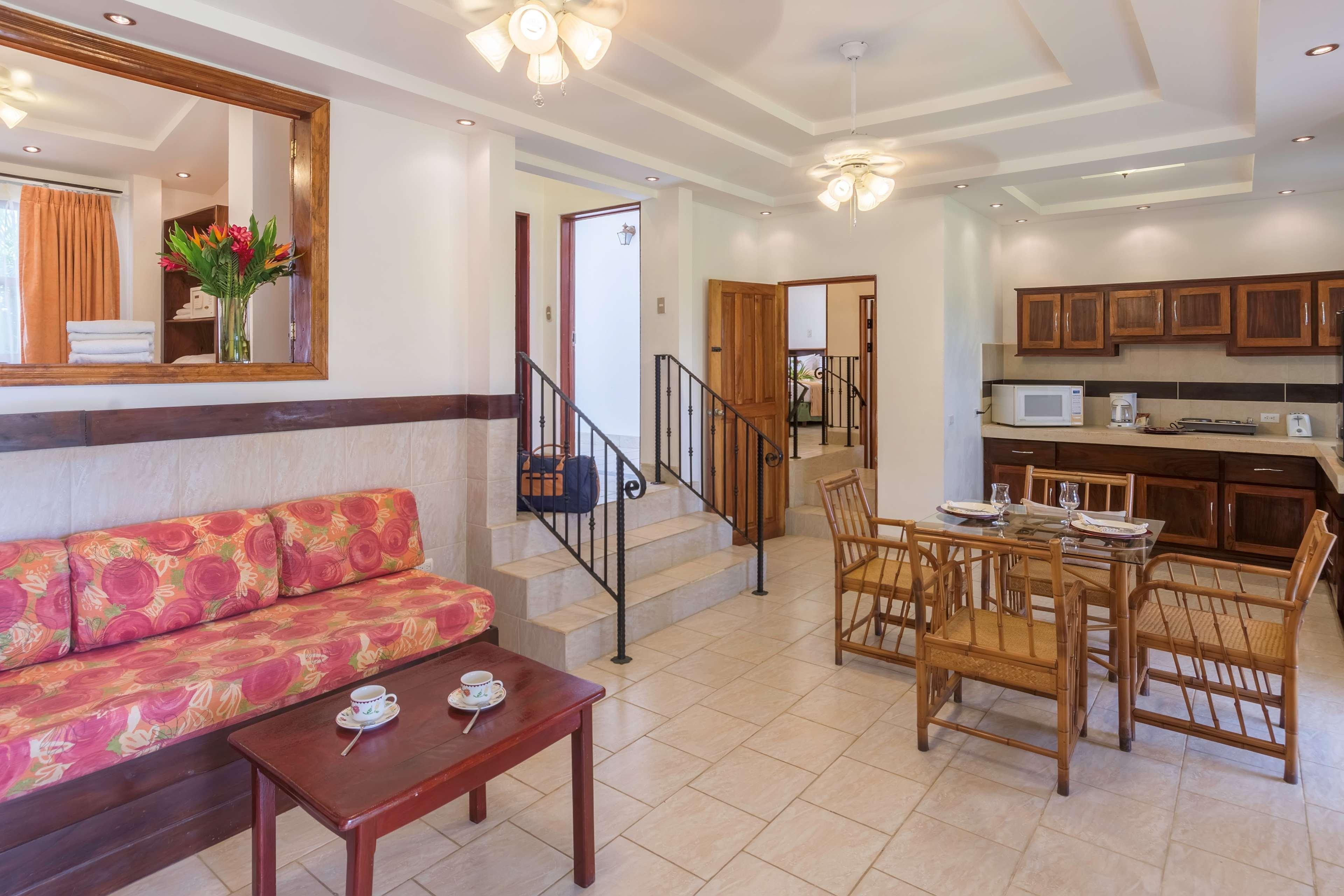 Best Western Tamarindo Vista Villas Buitenkant foto