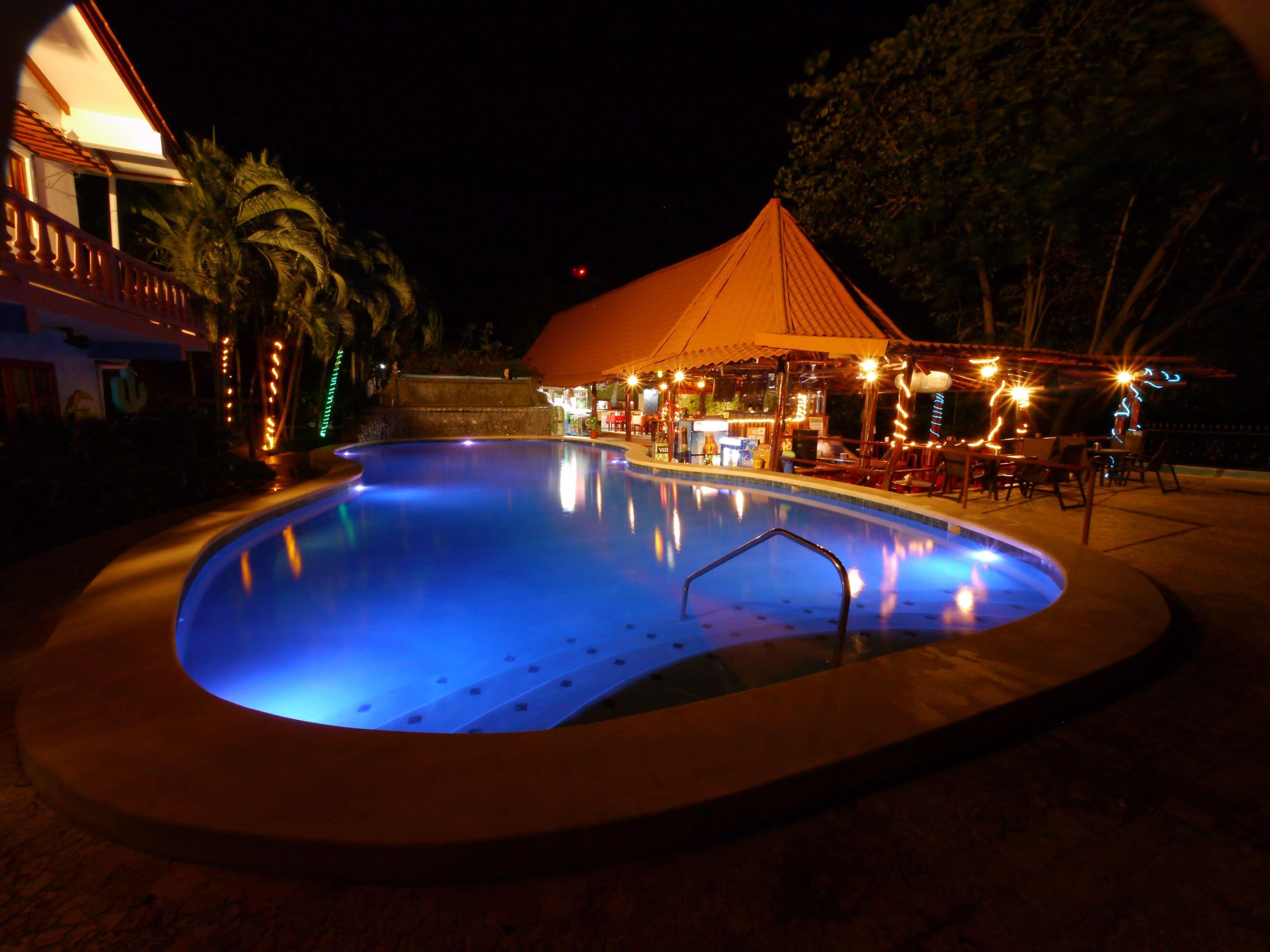 Best Western Tamarindo Vista Villas Buitenkant foto