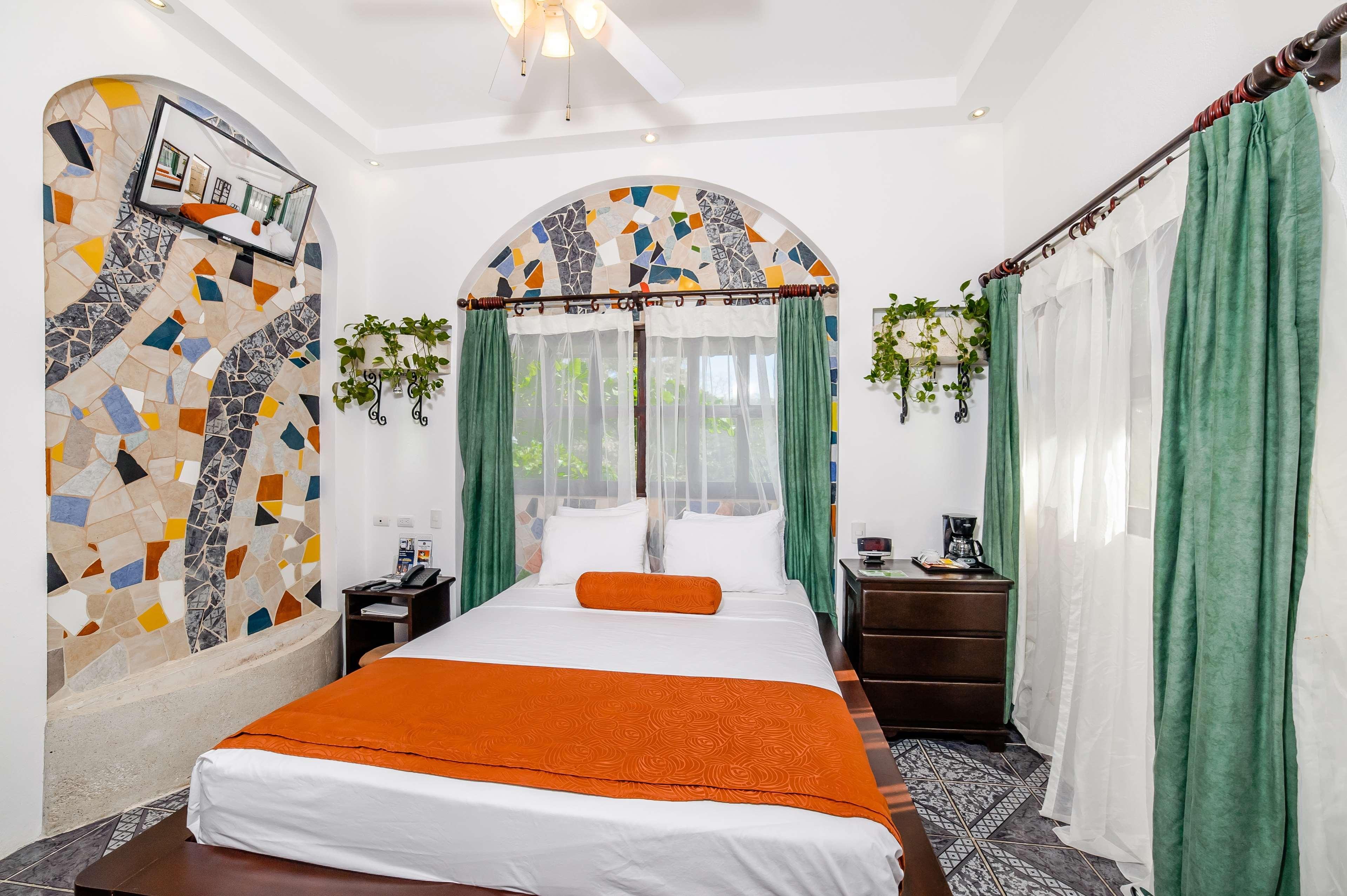 Best Western Tamarindo Vista Villas Buitenkant foto