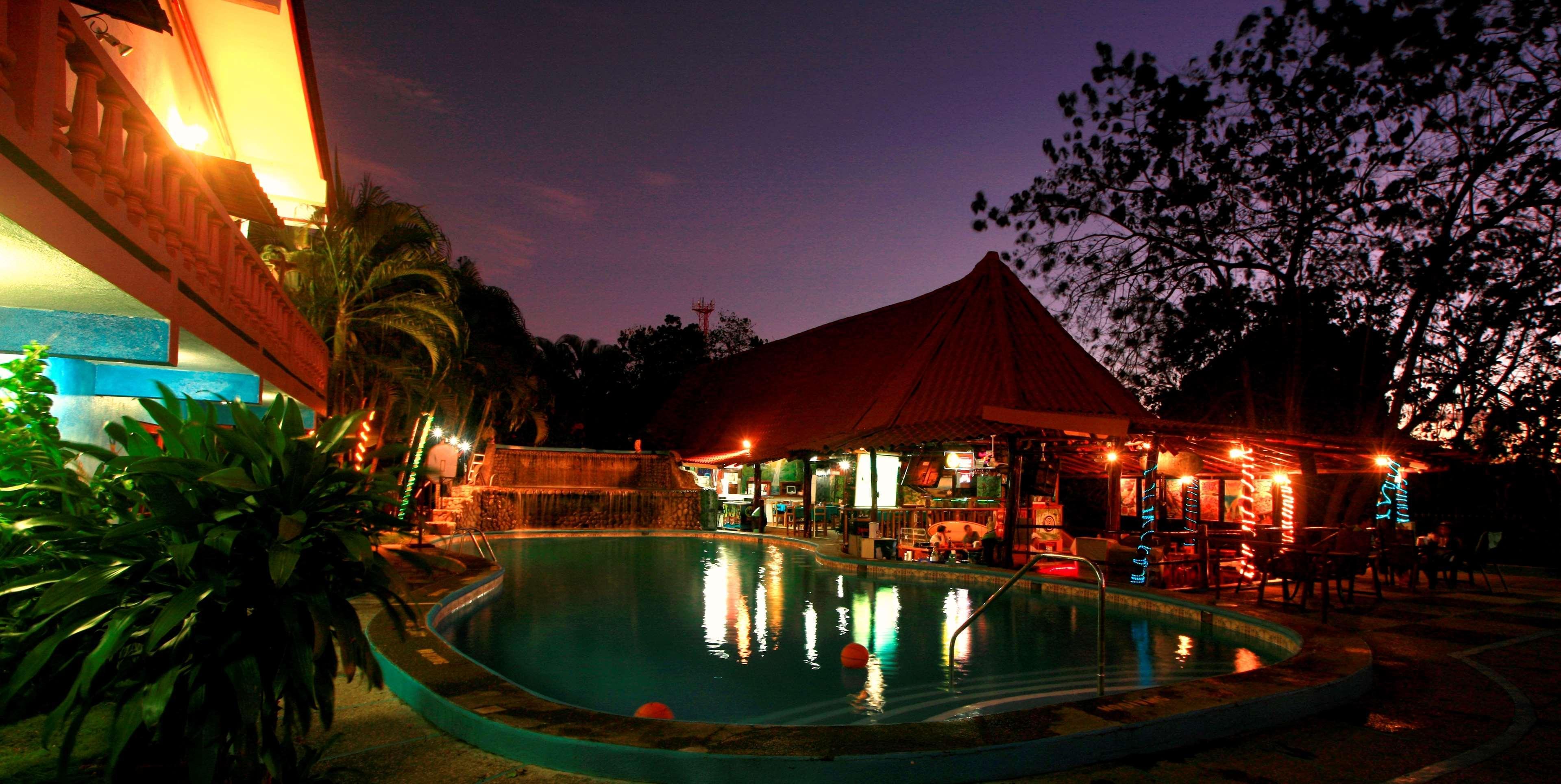 Best Western Tamarindo Vista Villas Buitenkant foto