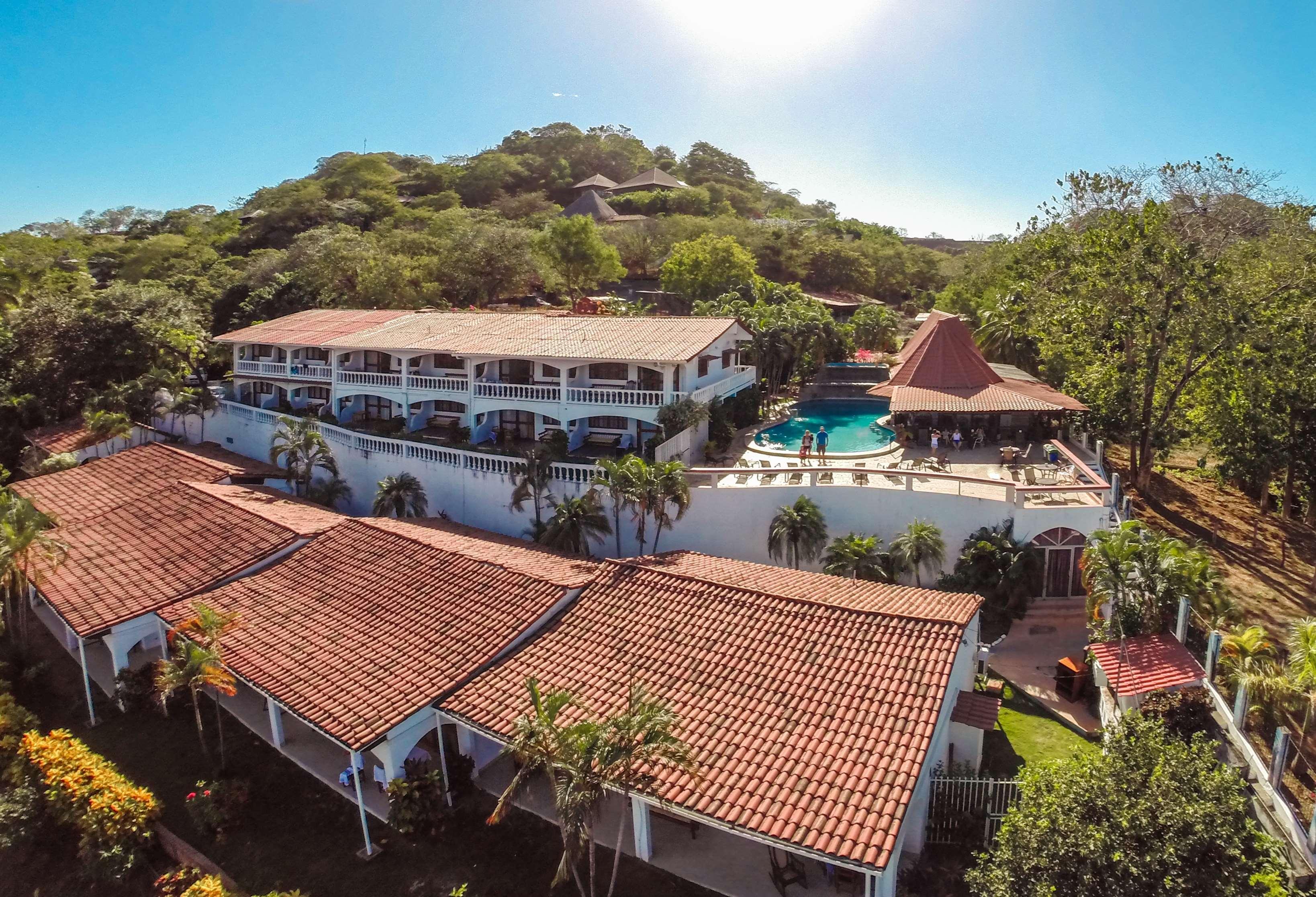 Best Western Tamarindo Vista Villas Buitenkant foto