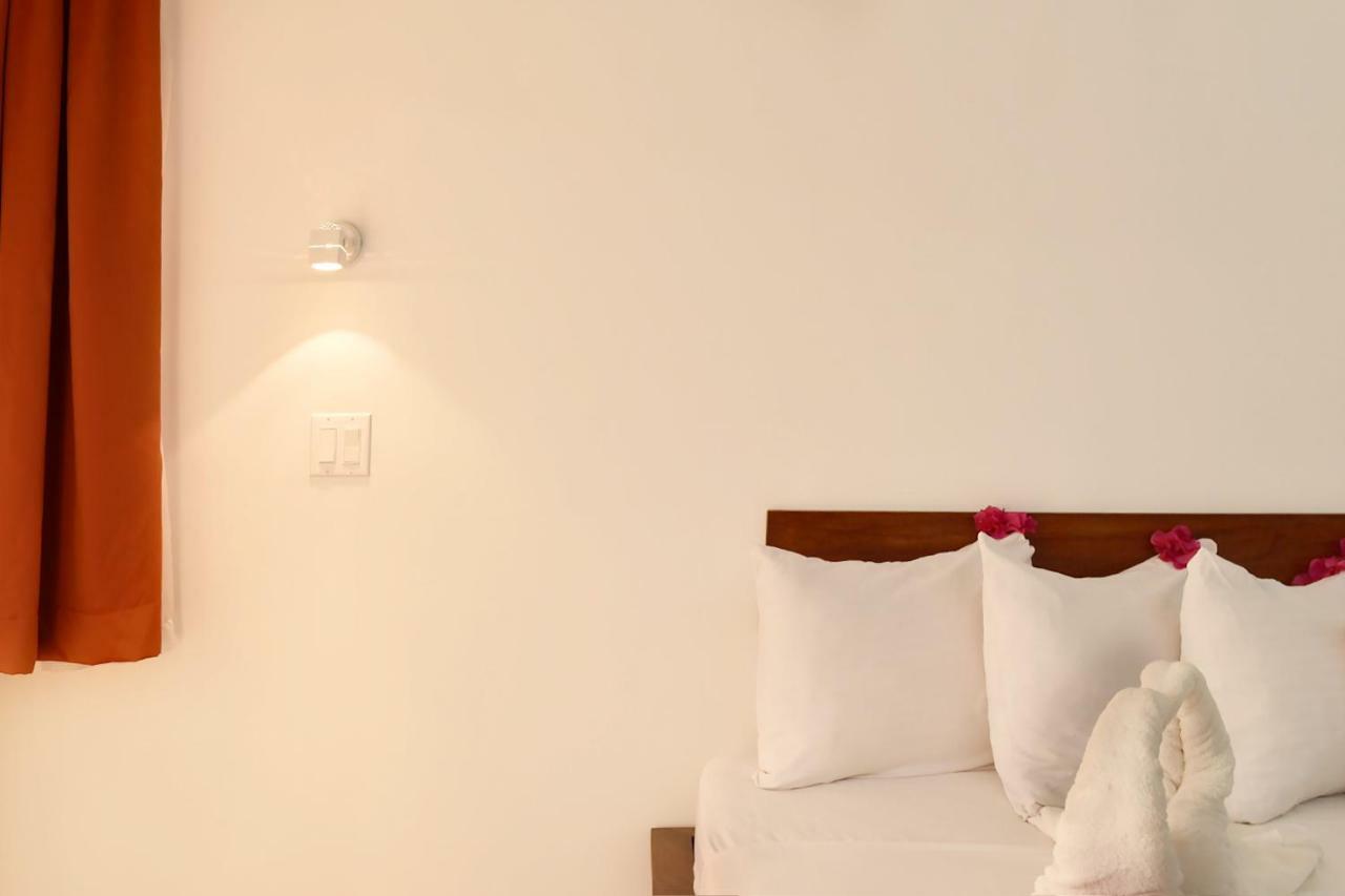 Best Western Tamarindo Vista Villas Buitenkant foto