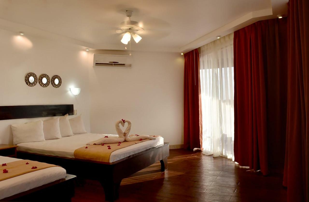 Best Western Tamarindo Vista Villas Buitenkant foto