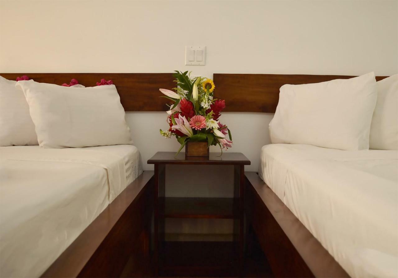 Best Western Tamarindo Vista Villas Buitenkant foto