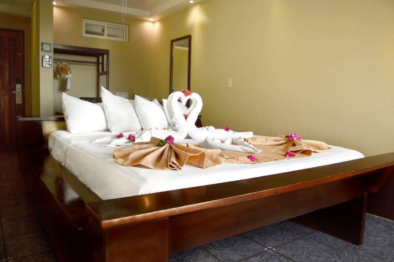 Best Western Tamarindo Vista Villas Buitenkant foto
